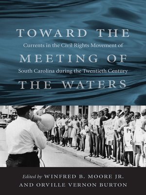 cover image of Toward the Meeting of the Waters